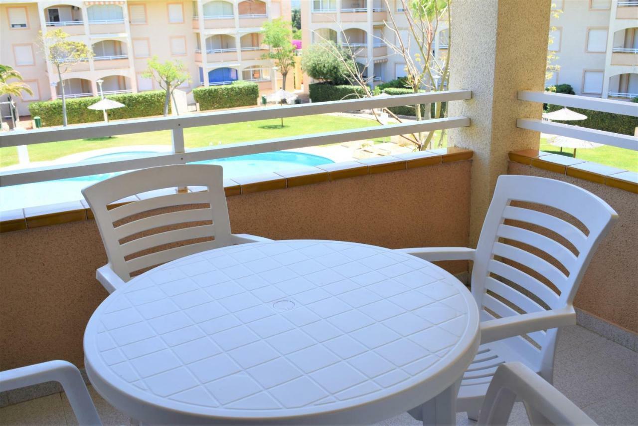 דירות Anacasa Bahia De Denia Les Marines Ap2102 מראה חיצוני תמונה