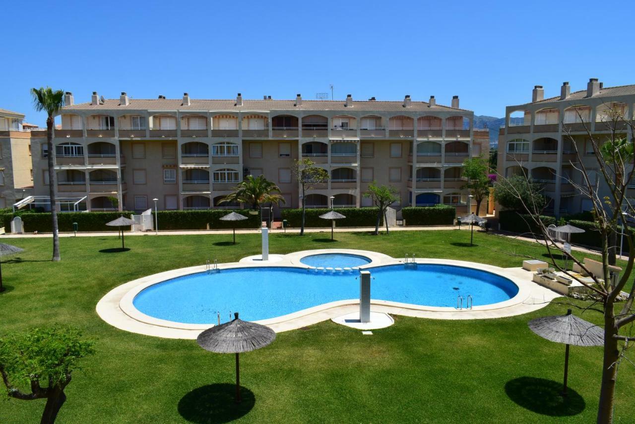 דירות Anacasa Bahia De Denia Les Marines Ap2102 מראה חיצוני תמונה
