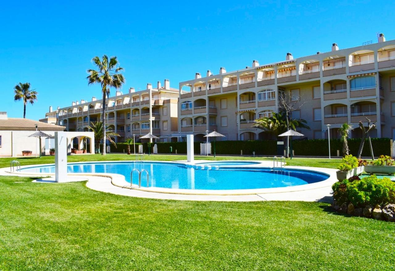 דירות Anacasa Bahia De Denia Les Marines Ap2102 מראה חיצוני תמונה
