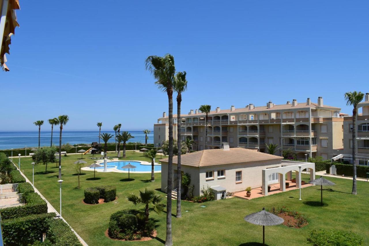 דירות Anacasa Bahia De Denia Les Marines Ap2102 מראה חיצוני תמונה