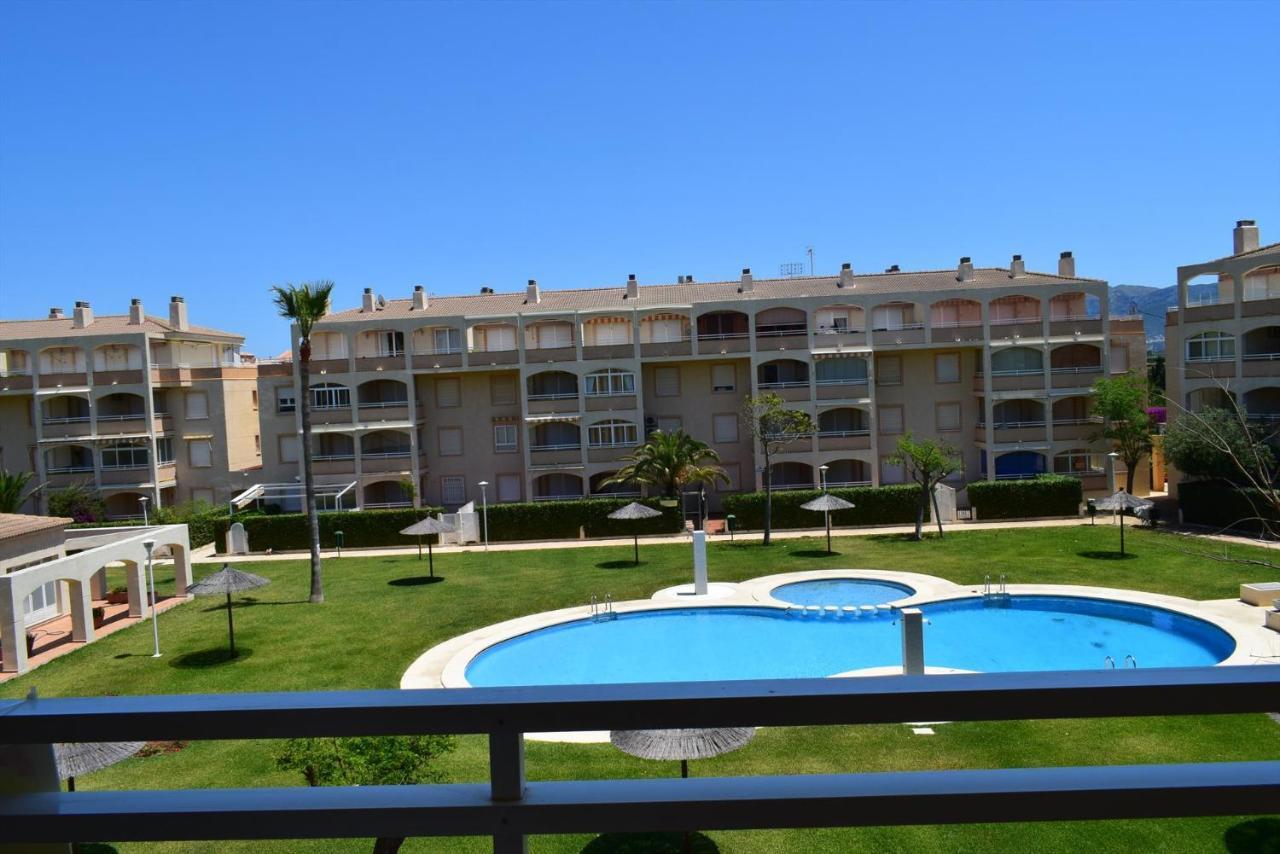 דירות Anacasa Bahia De Denia Les Marines Ap2102 מראה חיצוני תמונה